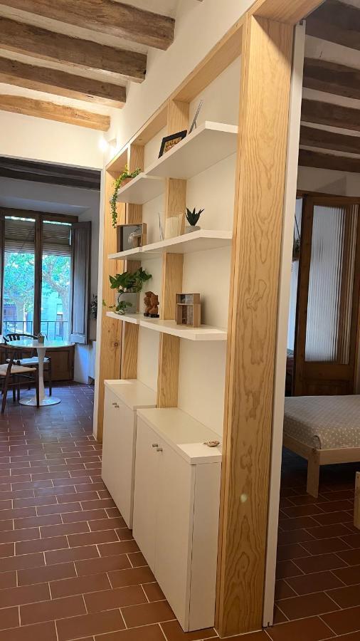 Pis Amb Molt D'Encant Al Centre D'Olot Bagian luar foto